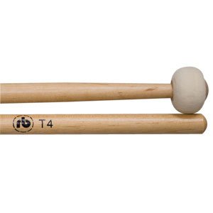 RB TMPS Staccato Timpani Mallets T4-Music World Academy