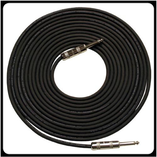 Rapco H16-6 Speaker Cable 1/4"Male-1/4"Male 6ft-Music World Academy