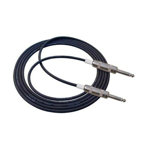 Rapco SG4-20 Instrument Cable 1/4" Male-1/4" Male 20ft-Music World Academy