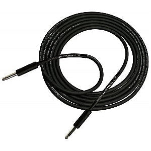 Rapco SG4S-20 Instrument Cable 1/4" Male-1/4" Male 20ft-Music World Academy