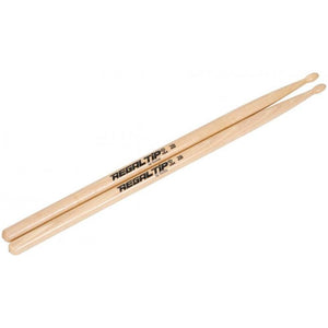 Regal Tip 222R Drumsticks 2B Wood Tip-Music World Academy