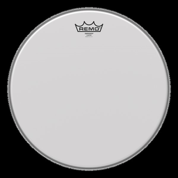 Remo BB-1122-00 Emperor Coated 22" Bass Drumskin-Music World Academy