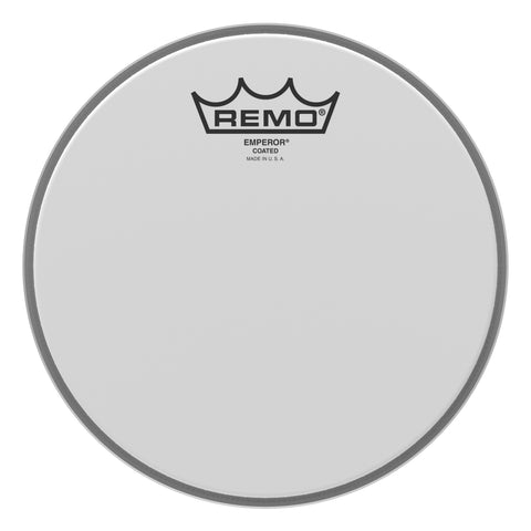 Remo BE-0108-00 Emperor Coated 8"-Music World Academy