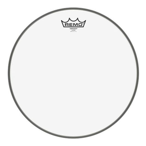 Remo BE-0312-00 Emperor Clear 12"-Music World Academy