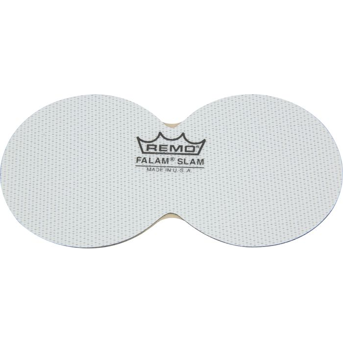 Remo KS-0006-PH Falam Slam Double Bass Drum Pad-Music World Academy