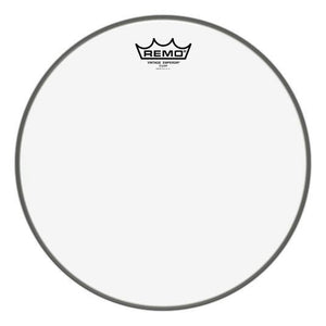 Remo VE-0310-00 Emperor Vintage Clear 10"-Music World Academy