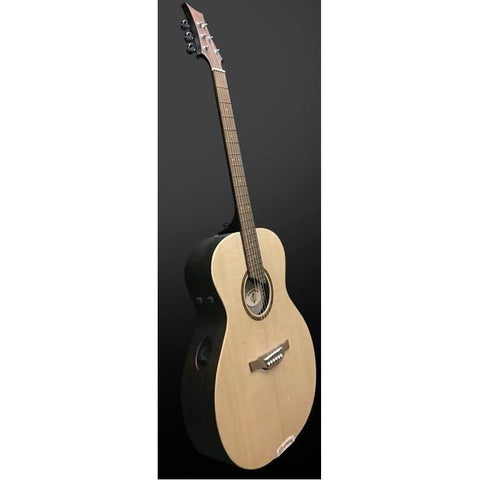 Riversong MAGAGNA-G2 Tradition Magagna G2 Acoustic/Electric Guitar with Hardshell Case-Music World Academy
