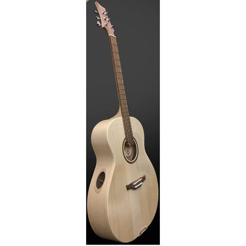 Riversong Tradition Canadian G2 Jumbo Auditorium Acoustic Guitar with Hardshell Case (Discontinued)-Music World Academy