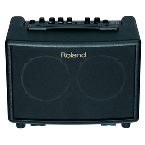 Roland AC33 Acoustic Chorus Guitar Amp with 2x5" Speakers, 20-30 Watts-Music World Academy