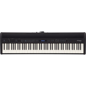 Roland FP-60-BK Digital Piano-Black (Discontinued)-Music World Academy