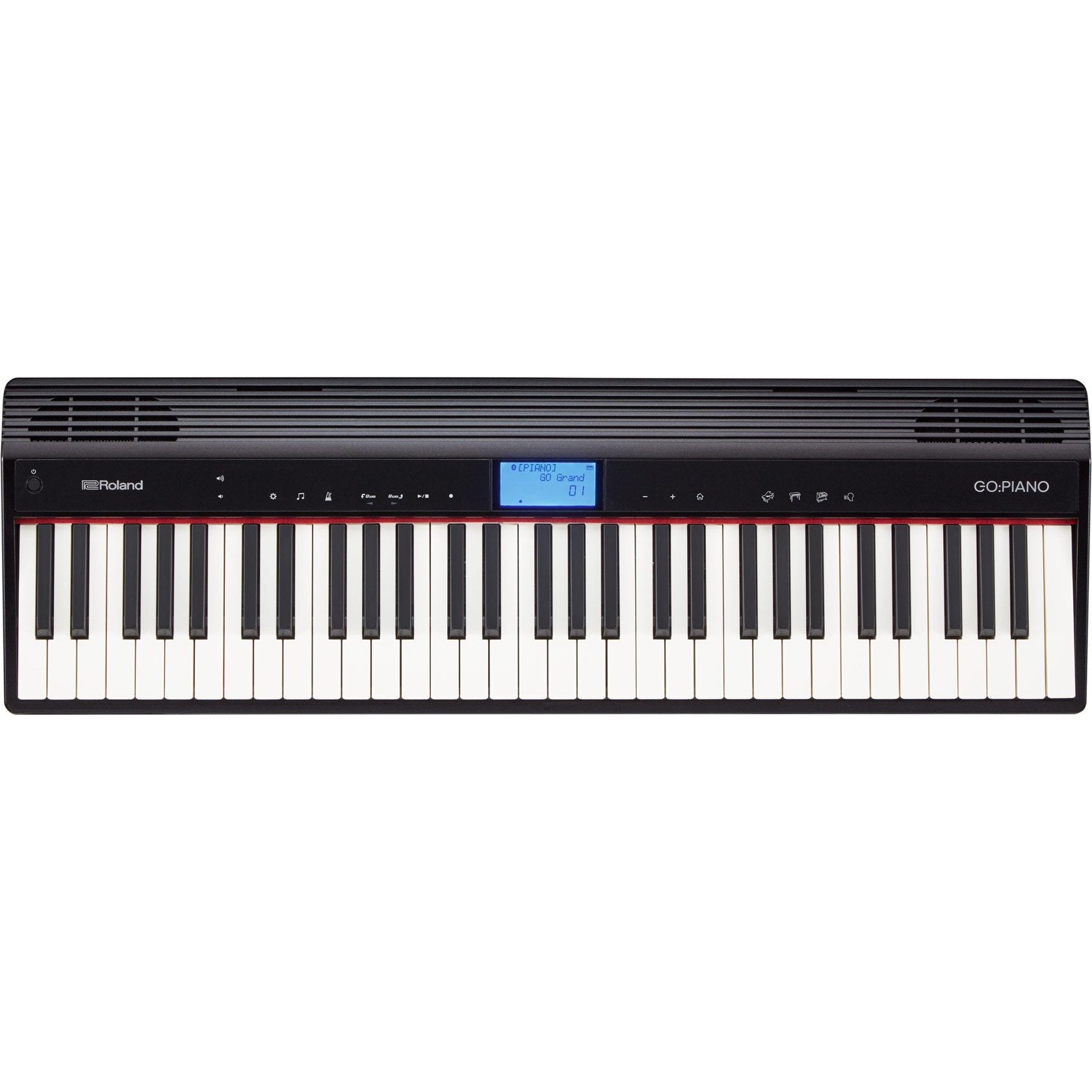 Roland GO:PIANO Digital Piano 61-Keys (Discontinued)-Music World Academy