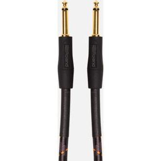 Roland RIC-G5 Gold Series Instrument Cable 1/4" Male- 1/4" Male 5ft-Music World Academy