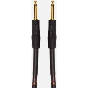 Roland RIC-G5 Gold Series Instrument Cable 1/4" Male- 1/4" Male 5ft-Music World Academy