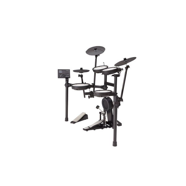Roland TD-07KV V-Drums Electronic Drum Kit with Stand-Music World Academy