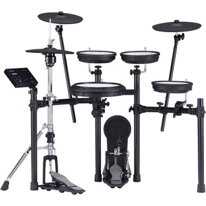 Roland TD-07KVXS V-Drums Electronic Drum Kit with Stand