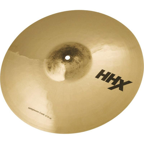 Sabian 11687XB HHX X-Plosion 16" Crash-Music World Academy