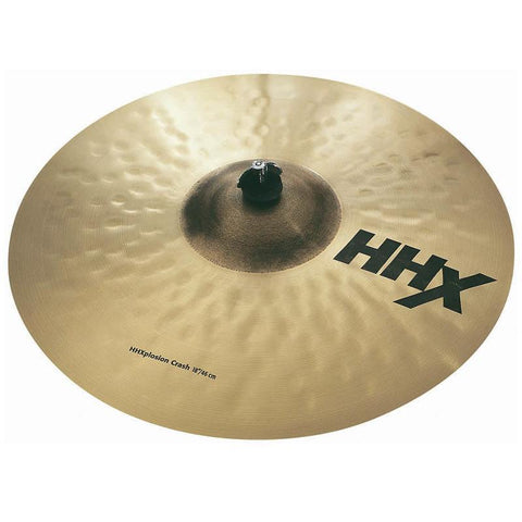 Sabian 11887XB HHX X-Plosion 18" Crash-Music World Academy