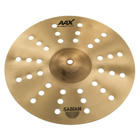 Sabian 212XAC AAX 12" Aero Splash-Music World Academy