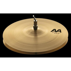 Sabian 21402 AA 14" Medium Hi-Hats-Music World Academy