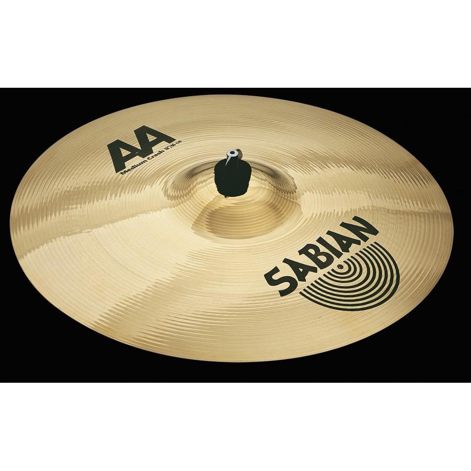 Sabian 21808 AA 18" Medium Crash-Music World Academy
