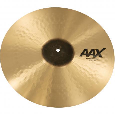 Sabian 21808XC AAX 18" Medium Crash-Music World Academy