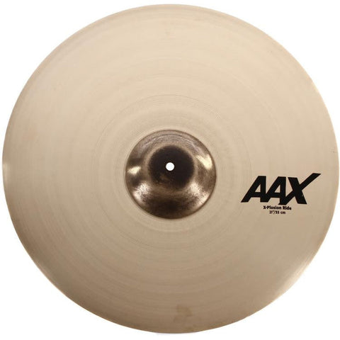 Sabian 2211287XB AAX 21" X-Plosion Ride-Music World Academy