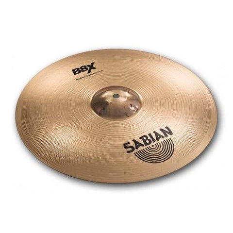 Sabian 41608X B8X 16" Medium Crash-Music World Academy