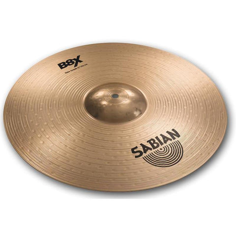 Sabian 41706X B8X 17" Thin Crash-Music World Academy