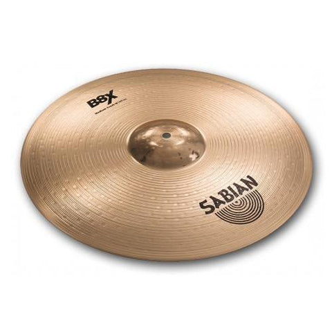 Sabian 41808X B8X 18" Medium Crash-Music World Academy