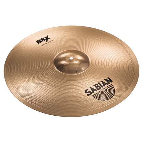 Sabian 41811X B8X 18" Crash Ride-Music World Academy