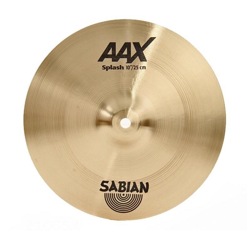 Sabian AAX 10" Splash-Music World Academy