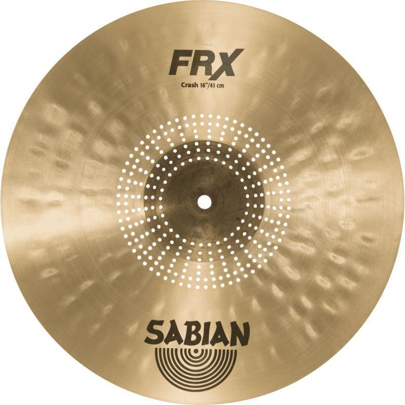 Sabian FRX1606 FRX 16" Crash-Music World Academy