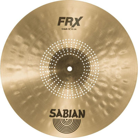 Sabian FRX1606 FRX 16" Crash-Music World Academy