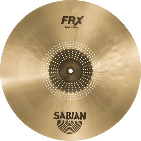 Sabian FRX1806 FRX 18" Crash-Music World Academy