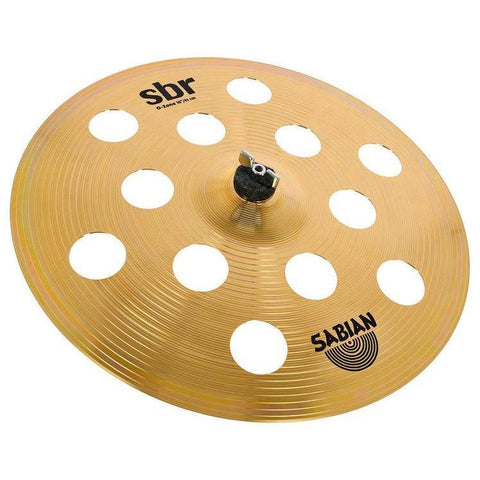 Sabian SBR1600 SBR 16" O-Zone Crash-Music World Academy