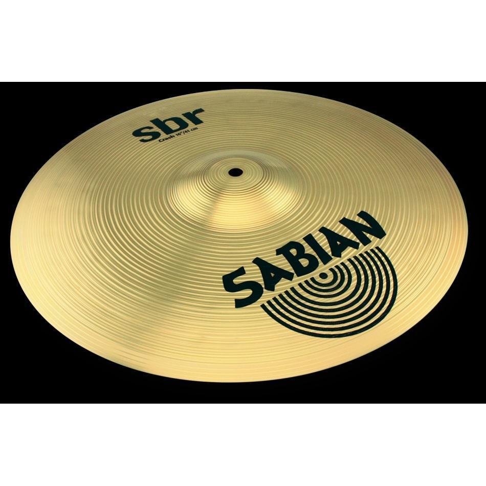 Sabian SBR1606 SBR 16" Crash Cymbal-Music World Academy