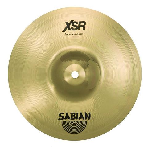 Sabian XSR1005B XSR 10" Splash-Music World Academy