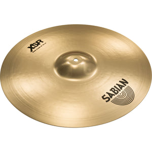 Sabian XSR1809B XSR 18" Rock Crash Brilliant-Music World Academy