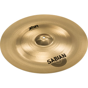 Sabian XSR1816B XSR 18" Chinese Brilliant-Music World Academy
