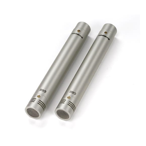 Samson C02 Pencil Condenser Microphone Pair-Music World Academy