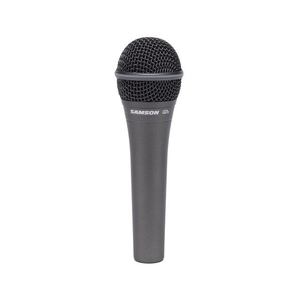 Samson Q7X Professional Dynamic Vocal Microphone-Music World Academy