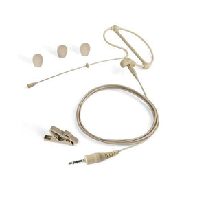 Samson SE50T Omni Directional Condenser Headset Microphone-Tan (Discontinued)-Music World Academy