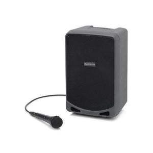 Samson XP106 Expedition Rechargeable Battery Powered PA with Bluetooth-100 Watts-Music World Academy