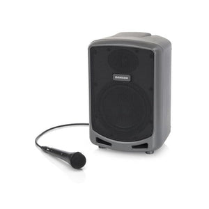 Samson XP360B Expediton Express Rechargeable Battery Powered PA with Bluetooth-60 Watts (Discontinued)-Music World Academy