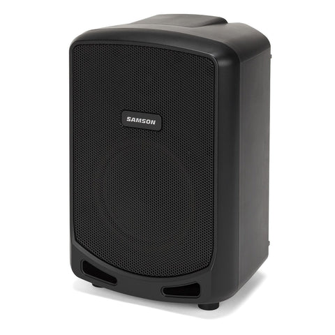 Samson XPESCP Expediton Escape Plus Rechargeable Battery Powered PA with Bluetooth-50 Watts-Music World Academy