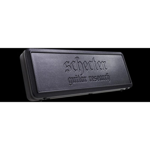 Schecter 1630-SHC SGR-2A Synyster/Avenger Hardshell Guitar Case-Music World Academy