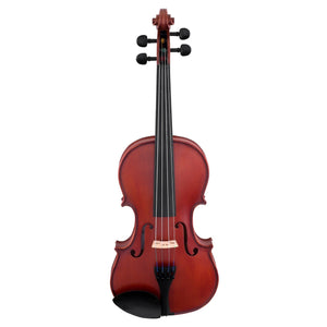 Scherl & Roth SR41 4/4 Size Arietta Violin Outfit with Case & Bow-Music World Academy