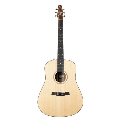 Seagull Maritime SWS Acoustic/Electric Guitar-Natural-Music World Academy