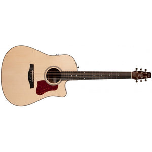 Seagull Maritime SWS Acoustic/Electric Guitar with Godin QIT Pickup (Discontinued)-Music World Academy