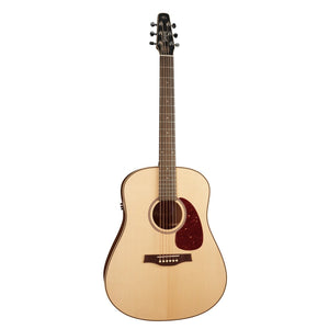 Seagull Maritime Solid Wood Series Acoustic/Electric Guitar with Quantum I System (Discontinued)-Music World Academy